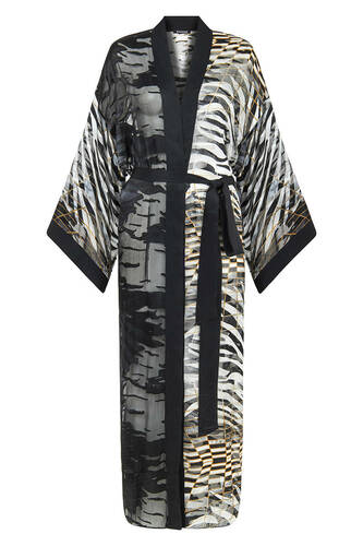 KIMONO BLACK