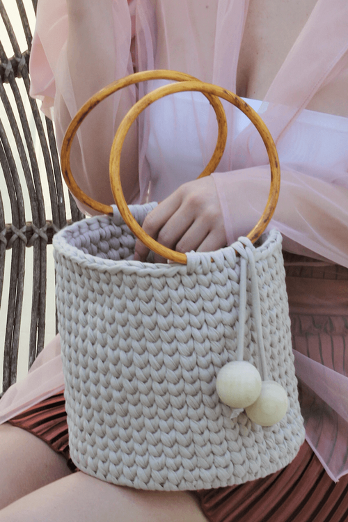 W/LUMIERE BAG