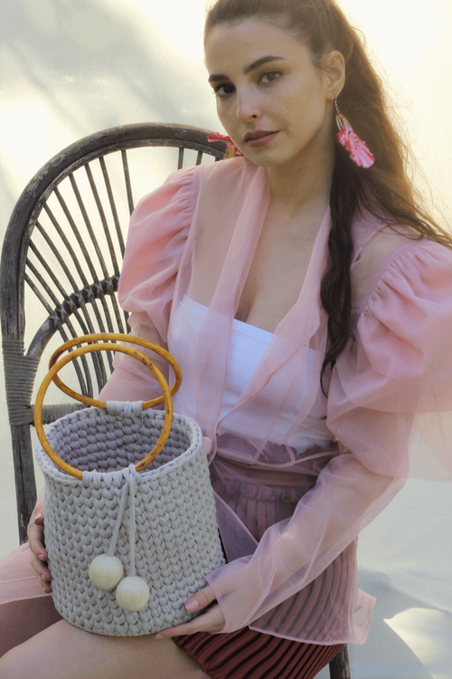 W/LUMIERE BAG