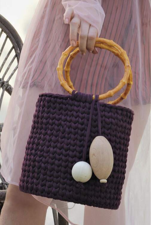 W/LUMIERE BAG