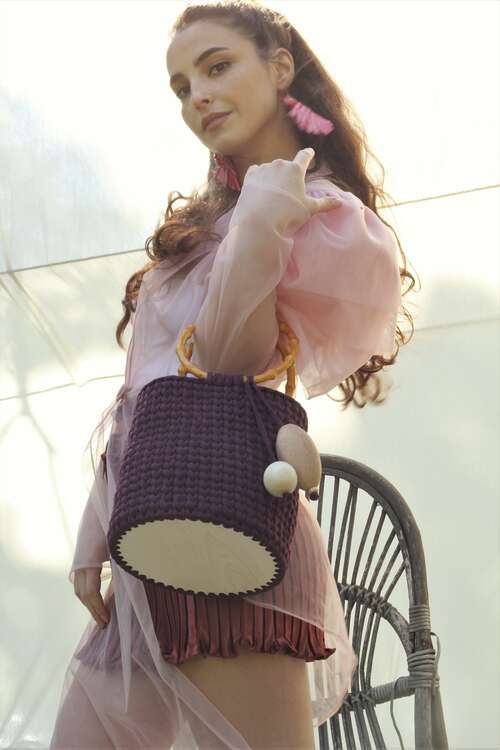 W/LUMIERE BAG