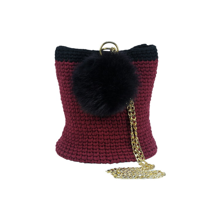 SPECIAL EDITION - BURGUNDY BLACK