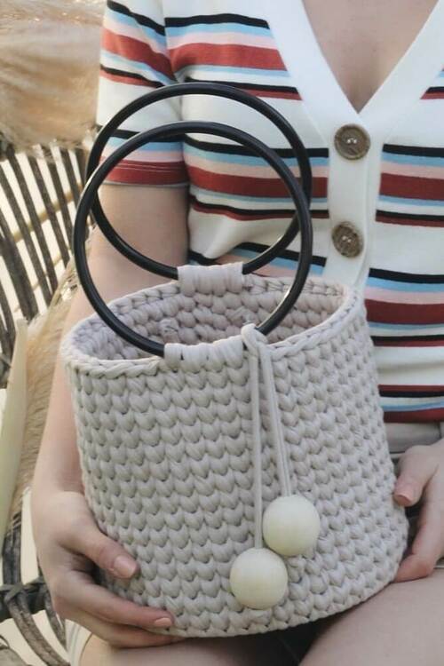 W/LUMIERE BAG