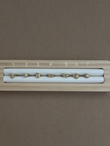 Tragus Küpe 1