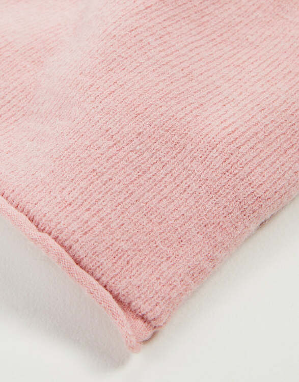 WOOL PINK BERET