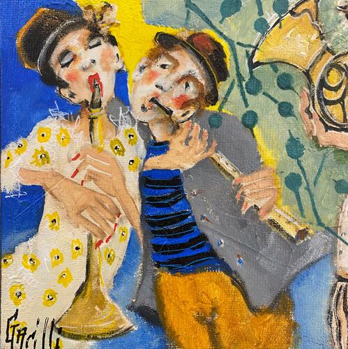Musical lovers