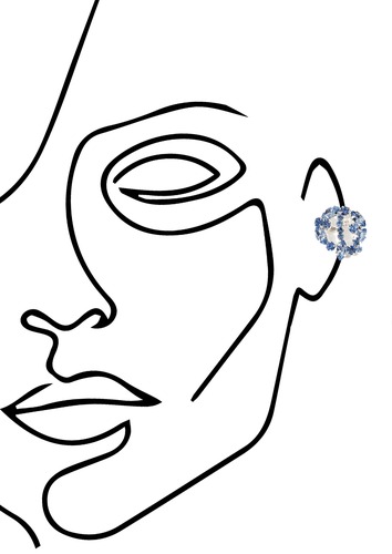 SS25 Earcuff N:1034