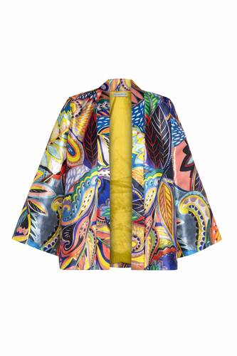 Bloomy Jacket