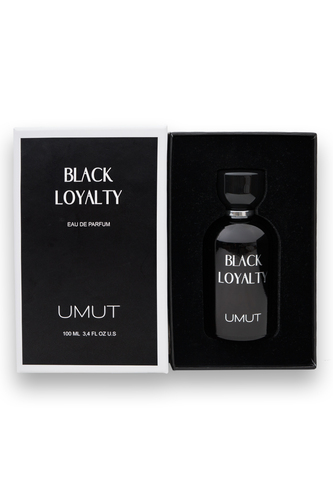 Black Loyalty 100ml EDP Parfüm