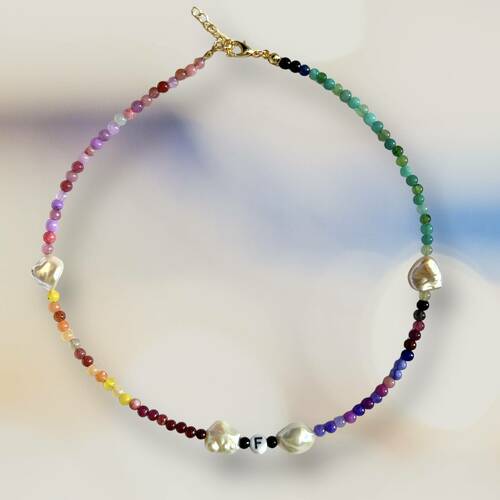RAINBOW PEARL KOLYE
