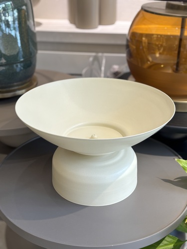 Vanilya Kupa Çanak - Maxi 