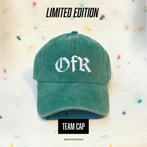OFR Unisex CAP GREEN