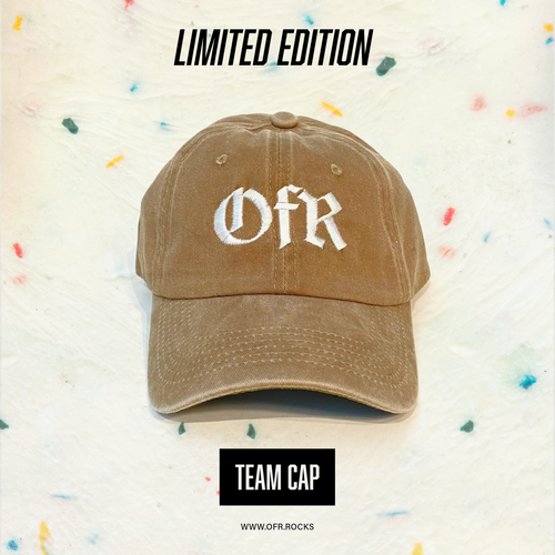 OFR Unisex CAP CREAM