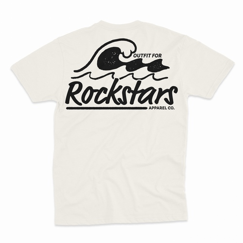 OFR HEAVY COTTON SURF BLACK 