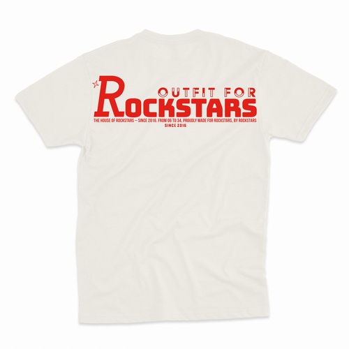 OFR HEAVY COTTON CADILLAC RED