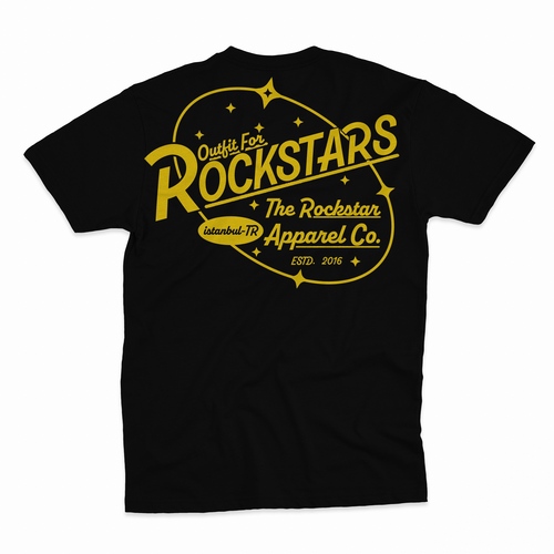 OFR HEAVY COTTON VINTAGE YELLOW