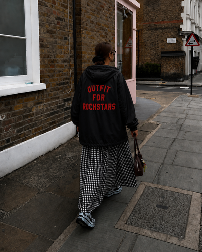 OFR LIMITED EDITION OVERSIZE WINDBREAKER