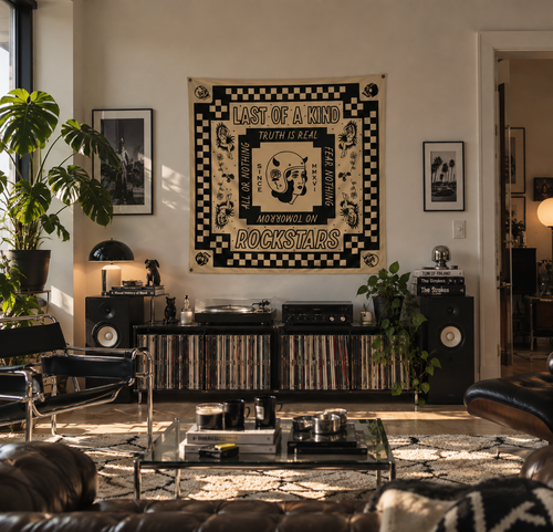 OFR LAST OF A KIND WALL TAPESTRY