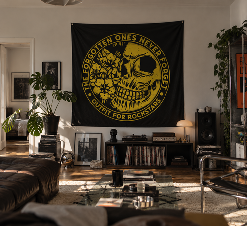 OFR FORGOTTEN ONES WALL TAPESTRY 