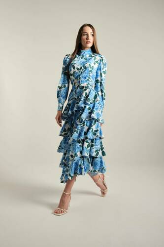 Floral Toile