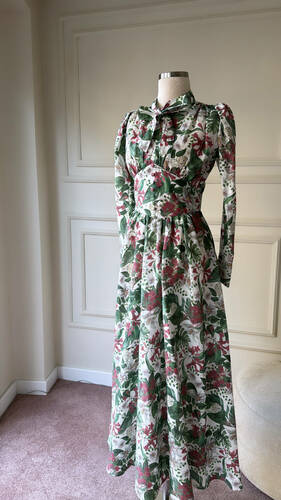 Botanical Glorie Dress