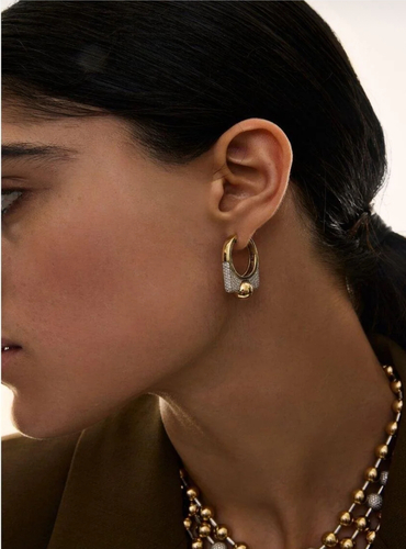 Rainbw Kuyumcu Küpe