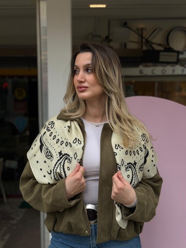 dokuma iplik fular 90x90