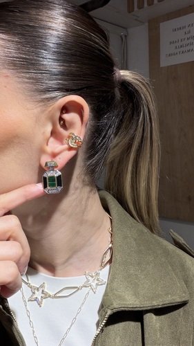 Chnl earcuff