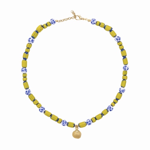SUN NECKLACE