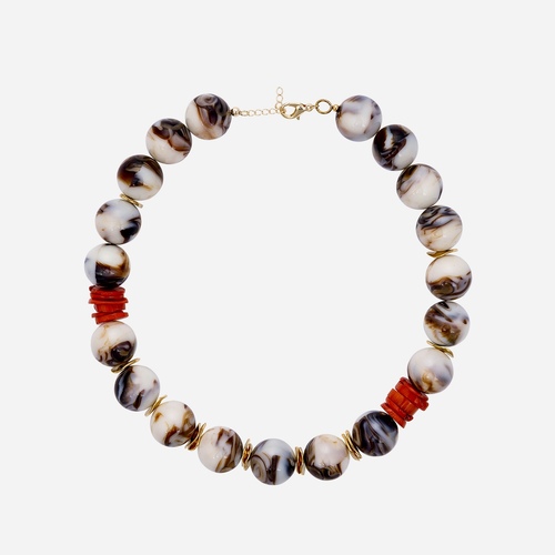 COFFEE NECKLACE