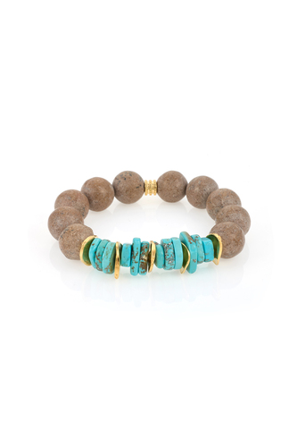 COCO TURQUOISE BRACELET