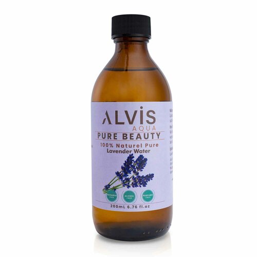 Alvis Aqua Lavanta Suyu 200 ml