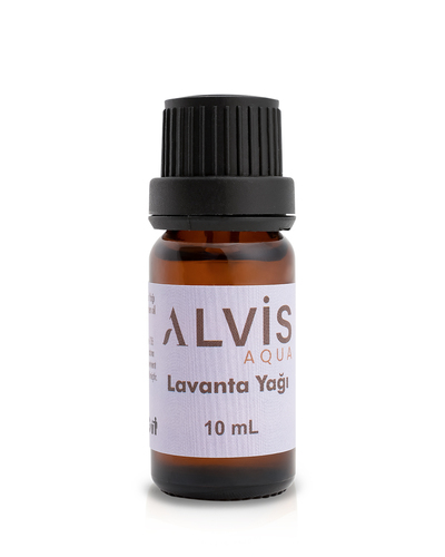 Alvis Aqua Lavanta Yağı 10 ml