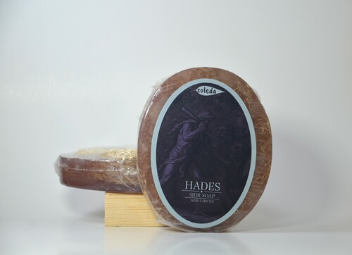 Hades - Doğal Kabak Lifli Sidr Sabunu