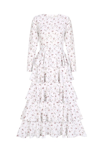 Fiorever Dress