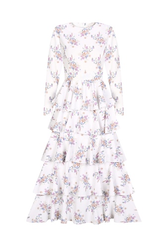Lotus Dress