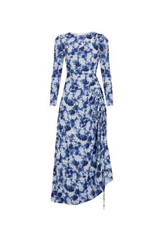 Sapphire Dress