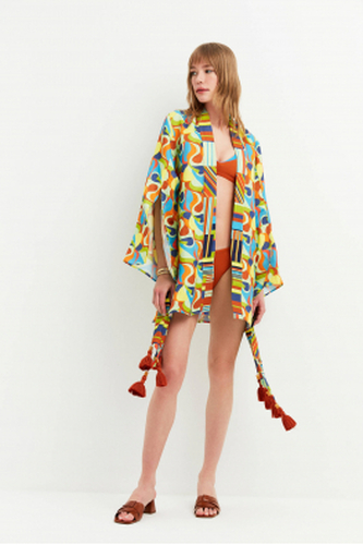 Retro Kimono