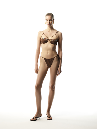 Mambo Bikini Brown 