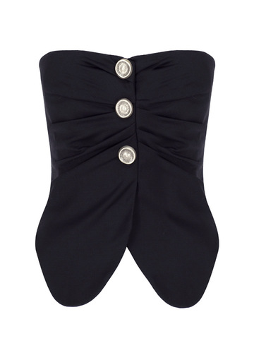 Guru Tailoring Straplez Top