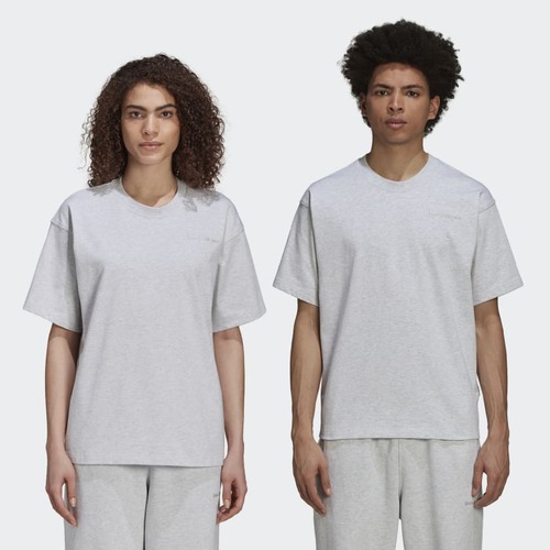 PW BASICS SHIRT - Gri 