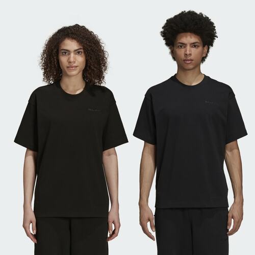 PW BASICS SHIRT - Siyah 