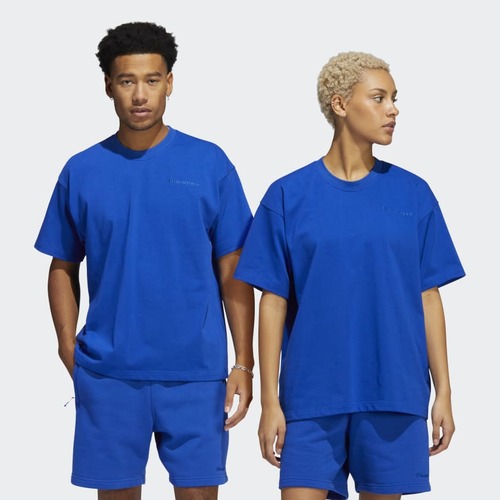 PW BASICS SHIRT - Mavi