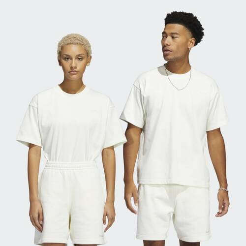 PW BASICS SHIRT - Beyaz 