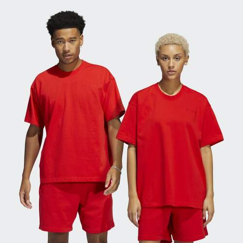 PW BASICS SHIRT - Kırmızı 