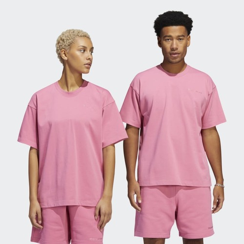 PW BASICS SHIRT - Pembe 