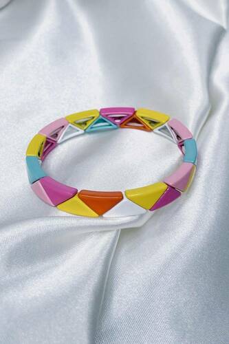 Triangle Color Bracelet