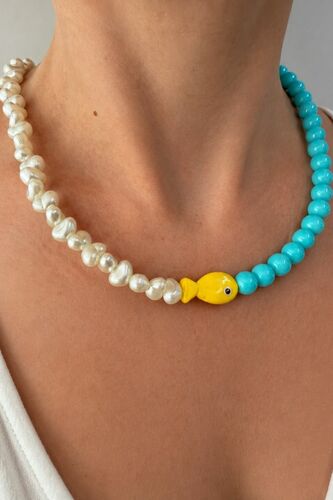 Sari Necklace