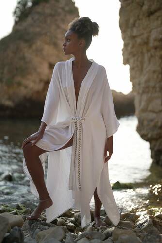 Boho kaftan 2025