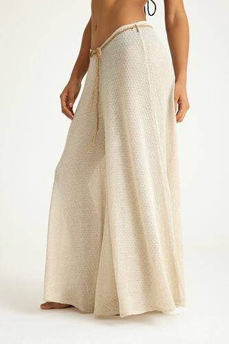 KOBE wide pants - linen